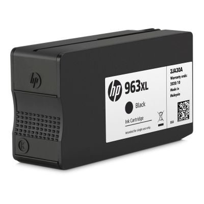 HP 963XL ink. černá (3JA30AE) - obrázek produktu