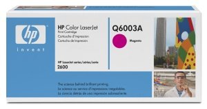 hp color laserjet purpurový toner, Q6003A - obrázek produktu