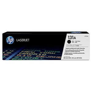 HP tisková kazeta černá, CF210A - obrázek produktu