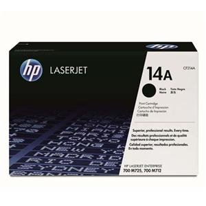 HP tisková kazeta černá, CF214A - obrázek produktu