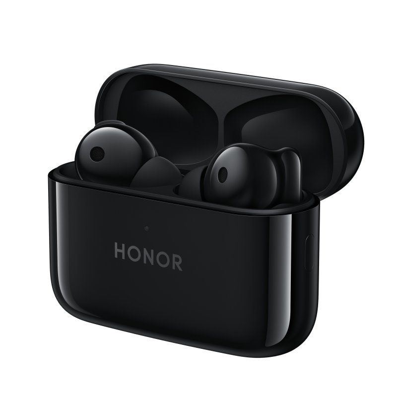 Honor EarBuds 2 Lite Black - obrázek č. 4