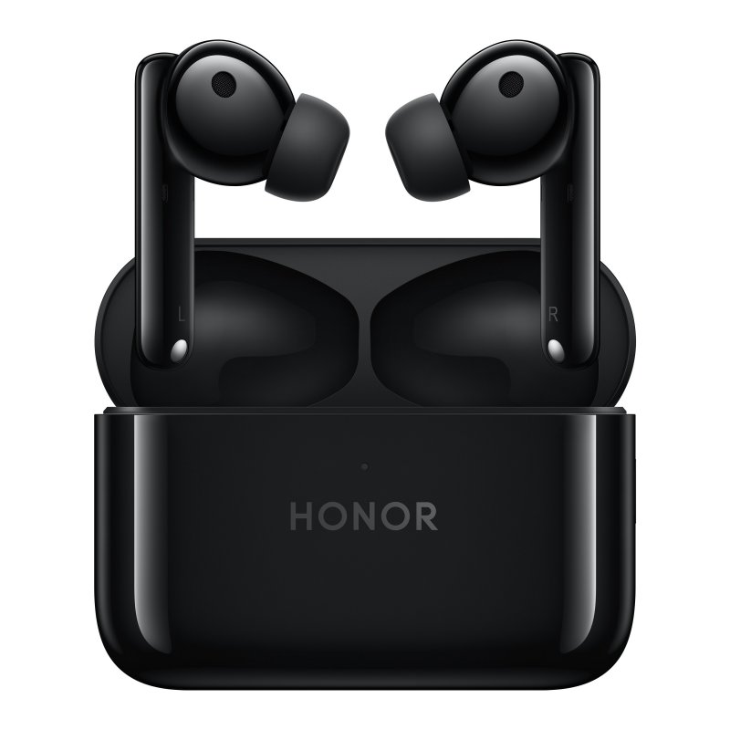 Honor EarBuds 2 Lite Black - obrázek č. 5