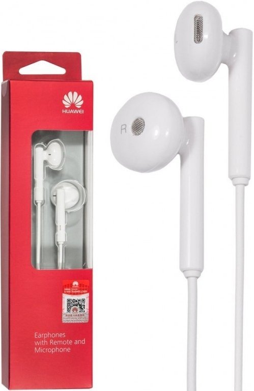 Huawei Semi in-ear sluchátka, 3-button, mikrofon - obrázek produktu