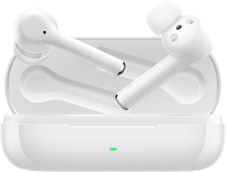 Huawei Bluetooth sluchátka FreeBuds 3i White - obrázek č. 1
