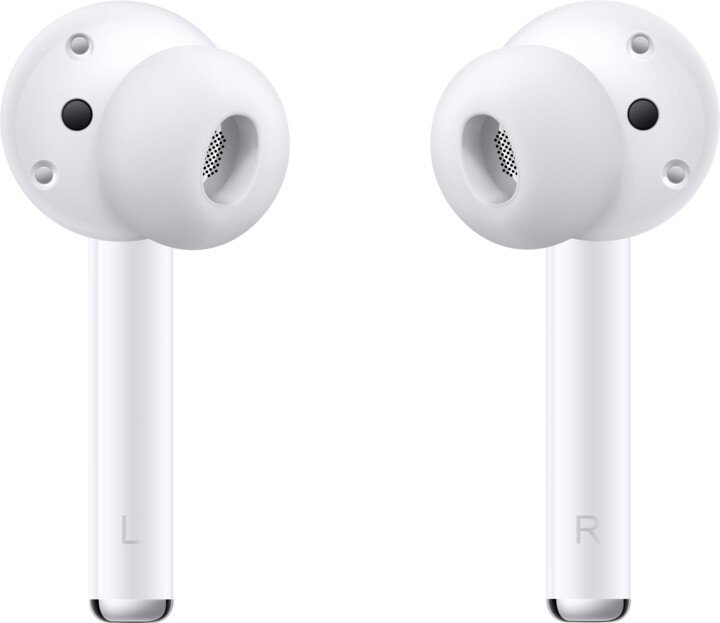 Huawei Bluetooth sluchátka FreeBuds 3i White - obrázek č. 2