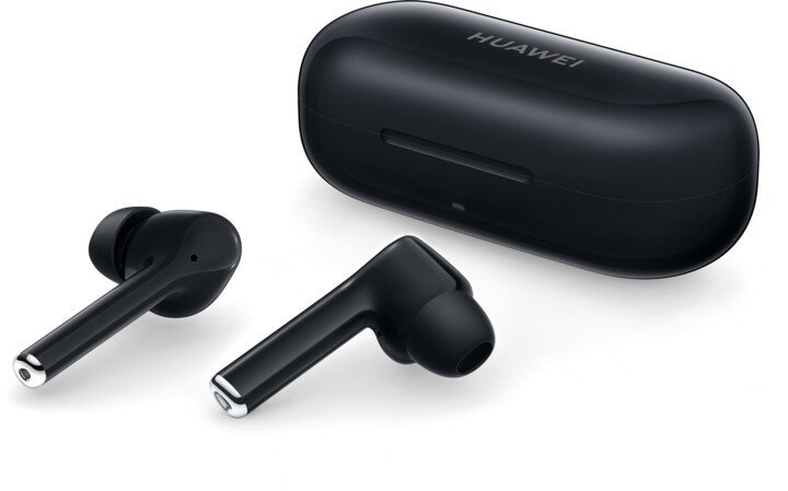 Huawei Bluetooth sluchátka FreeBuds 3i Black - obrázek produktu