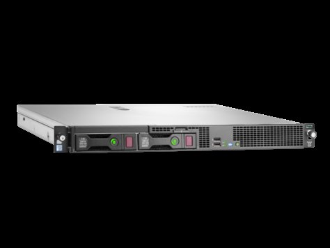 HPE DL20 Gen9 E3-1220v5 LFF Base Svr - obrázek produktu