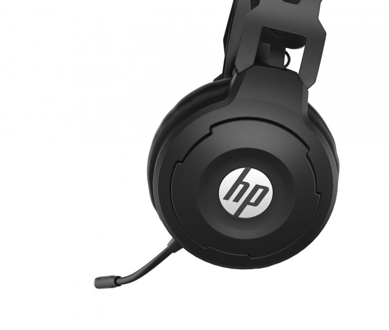 HP X1000 Wireless Gaming Headset - obrázek č. 4