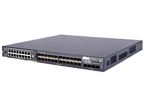 HP 5800-24G-SFP Reman Switch - obrázek produktu