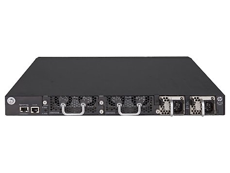 HPE 5700 48G 4XG 2QSFP+ Switch - obrázek produktu