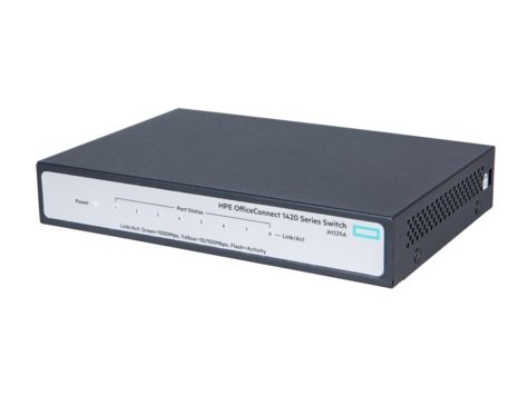 HPE 1420 8G Switch - obrázek produktu