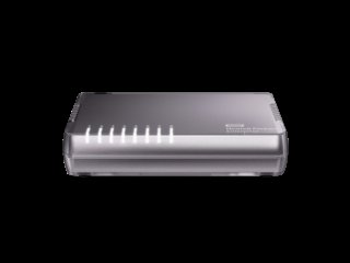 HPE 1405 8G v3 Switch - obrázek produktu