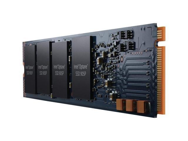 SSD 380GB Intel Optane 905P M.2 110mm PCIe x4 3D - obrázek produktu