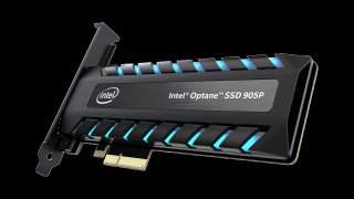 SSD 960GB Intel Optane 905P 1/ 2 Height PCIe x4 3D - obrázek produktu