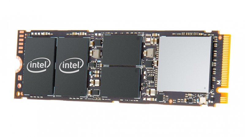 SSD 256GB Intel 760p M.2 80mm PCIe 3.0 3D2 TLC - obrázek produktu
