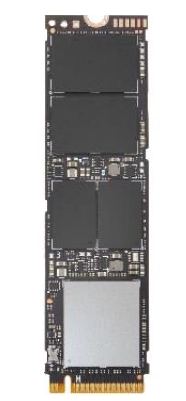SSD 1TB Intel 760p M.2 80mm PCIe 3.0 3D2 TLC - obrázek produktu