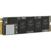 SSD 2TB Intel 660p M.2 PCIe NVMe 3.0 3D2 QLC - obrázek produktu