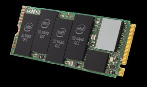 SSD 1TB Intel 665p M.2 PCIe NVMe 3.0 3D3 QLC - obrázek produktu