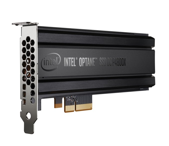 SSD 375GB Intel Optane P4800X 1/ 2 PCIe 20nm 3DX - obrázek produktu
