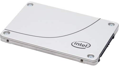 SSD 480GB Intel D3-S4510 M.2 80mm SATA III OEM TLC - obrázek produktu