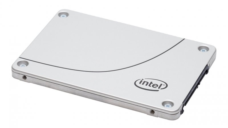 SSD 2,5" 7.68TB Intel D3-S4610 SATAIII OEM 3D2 TLC - obrázek produktu