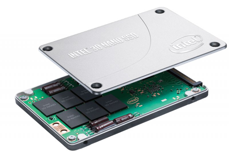 SSD 500GB Intel DC P4501 2,5" PCIe 3.1 x4 3D1 TLC - obrázek č. 1