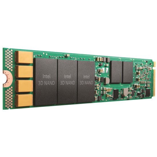 SSD 1TB Intel DC P4501 M.2 110mm PCIe 3.1 3D1 TLC - obrázek produktu