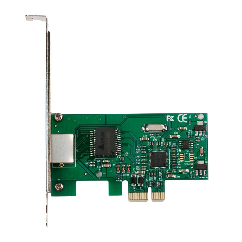 i-tec PCIe Gigabit Ethernet Card 1000/ 100/ 10 Mbps - obrázek č. 2