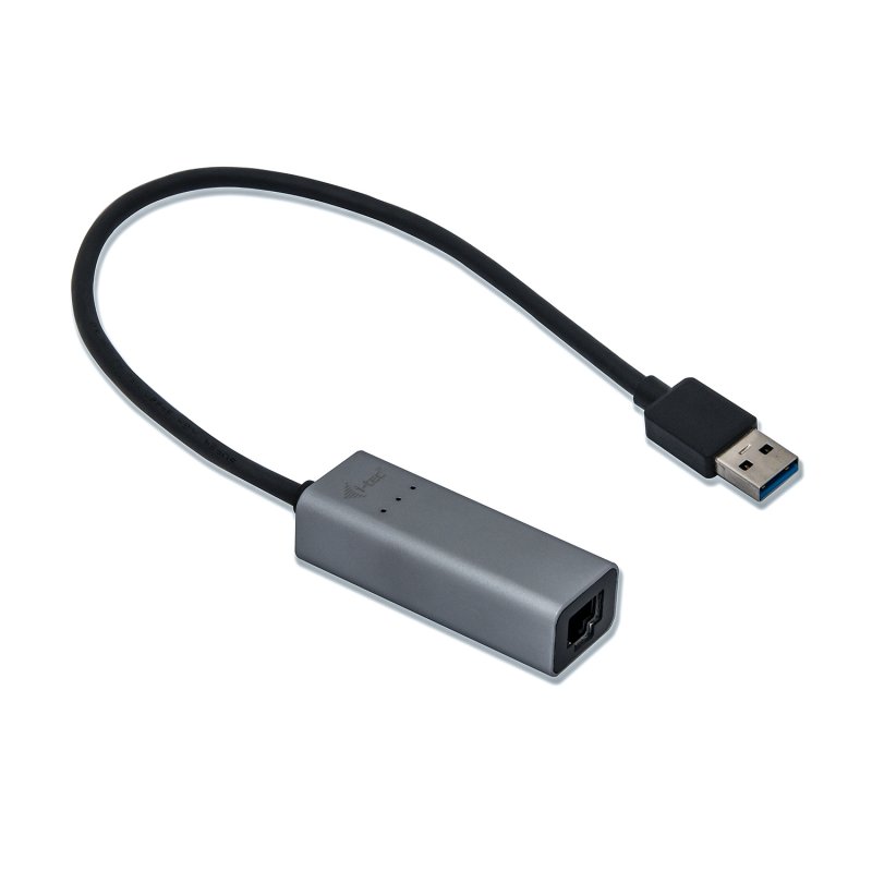 i-tec USB 3.0 Metal Gigabit Ethernet Adapter - obrázek č. 1