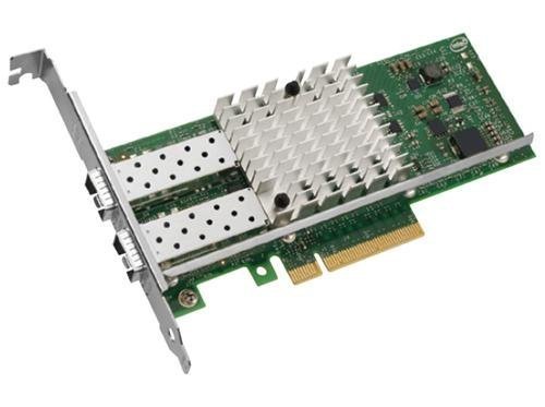 Intel Ethernet Server Adapter X520 -DA2 PCI-E - obrázek produktu