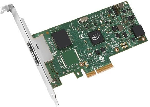 Intel Ethernet Server Adapter I350-T2V2, bulk - obrázek produktu