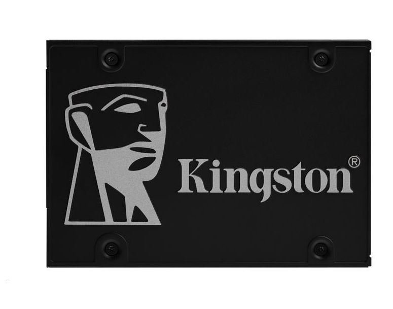 Kingston KC600/ 256GB/ SSD/ 2.5"/ SATA/ 5R - obrázek č. 1