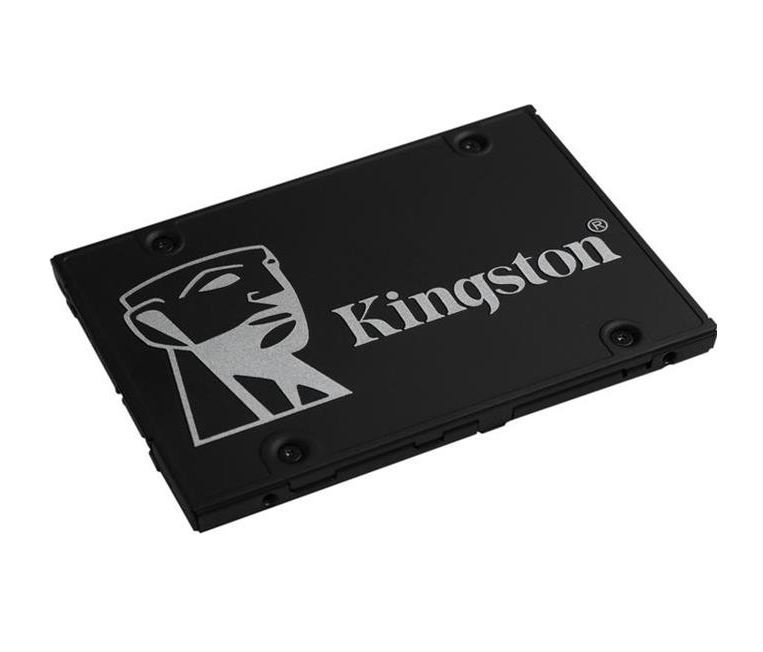 Kingston KC600/ 256GB/ SSD/ 2.5"/ SATA/ 5R - obrázek č. 2