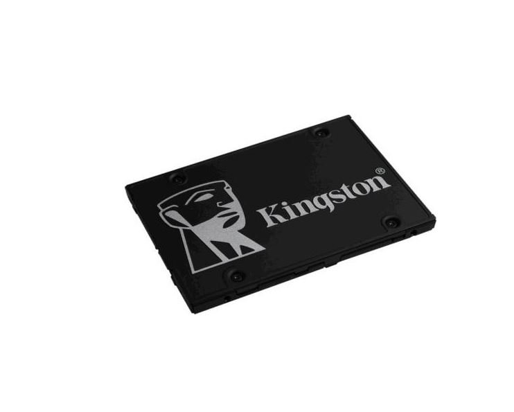 Kingston KC600/ 512GB/ SSD/ 2.5"/ SATA/ 5R - obrázek č. 1