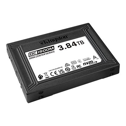 Kingston DC1500M/ 4TB/ SSD/ U.2/ 5R - obrázek č. 1