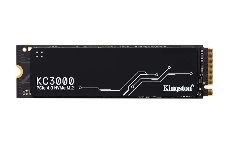 Kingston KC3000/ 1TB/ SSD/ M.2 NVMe/ 5R - obrázek produktu