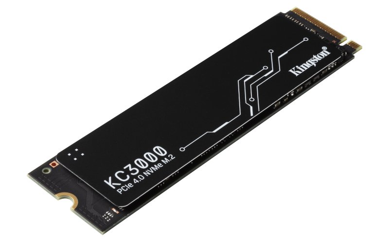 Kingston KC3000/ 1TB/ SSD/ M.2 NVMe/ 5R - obrázek č. 1