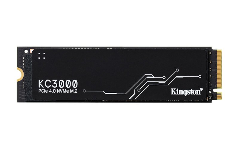 Kingston KC3000/ 2TB/ SSD/ M.2 NVMe/ 5R - obrázek produktu