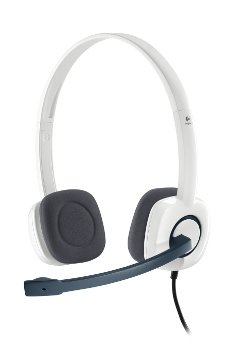 sada Logitech Stereo Headset H150, Coconut - obrázek produktu