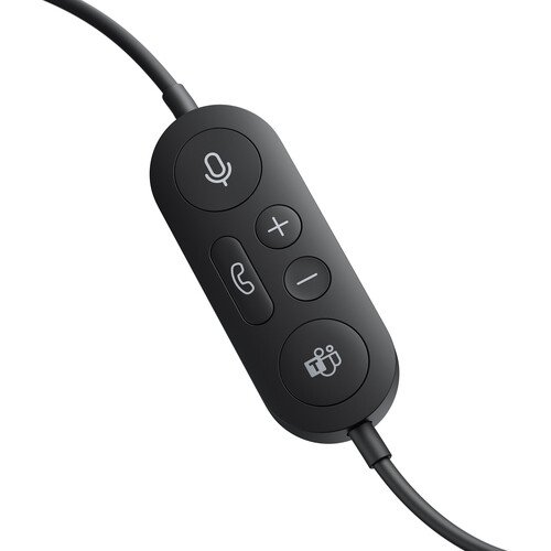 Microsoft Modern USB Headset, Black - obrázek č. 4