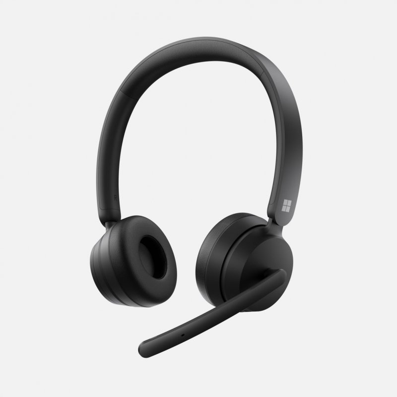Microsoft Modern Wireless Headset, Black - obrázek produktu