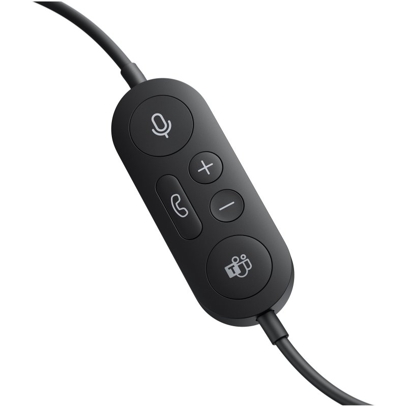 Microsoft Modern USB-C Headset for Business , black - obrázek č. 4