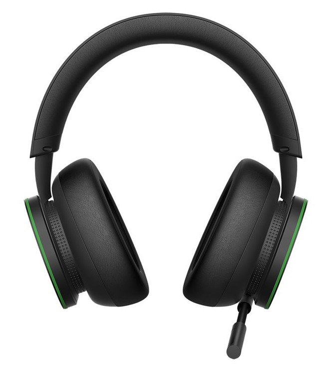 XSX - Bezdrátová sluchátka - obrázek č. 1