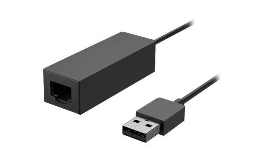 Microsoft Surface Adapter USB - Ethernet, Commercial - obrázek produktu