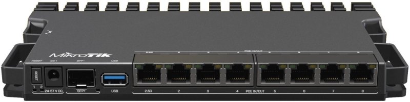 MikroTik RouterBOARD RB5009UPr+S+IN - obrázek produktu