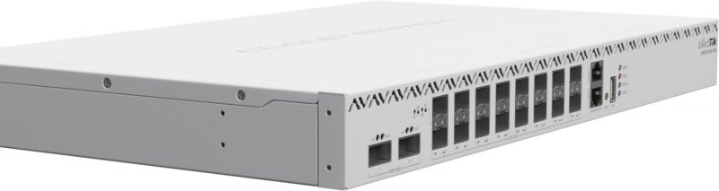 MikroTik CRS518-16XS-2XQ-RM, Cloud Router Switch - obrázek č. 2