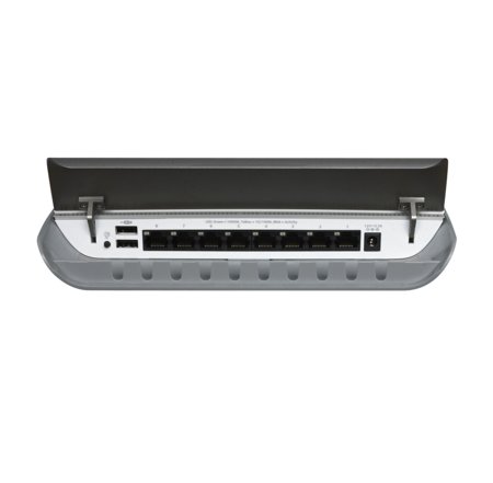 NETGEAR 8-port Gigabit Ethernet Smart Managed Plus Switch, GS908E - obrázek č. 1