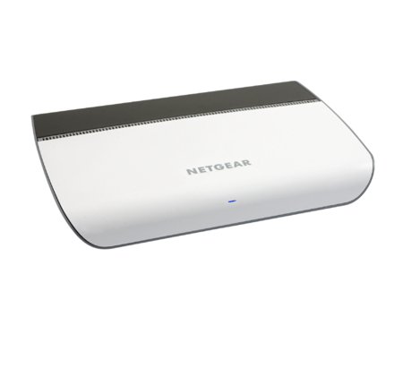 NETGEAR 8-port Gigabit Ethernet Smart Managed Plus Switch, GS908E - obrázek produktu