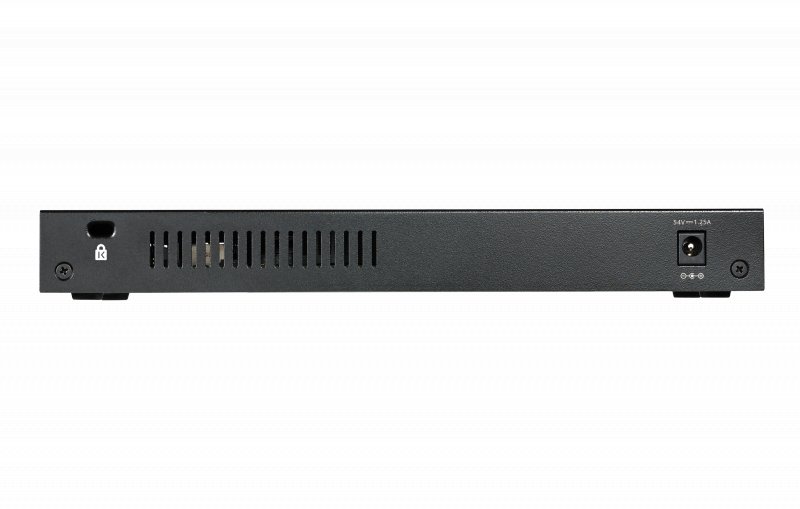 NETGEAR S350 Series 8-port Gb PoE+ Ethernet Smart Managed Pro Switch, 2 SFP Ports, GS310TP - obrázek č. 2