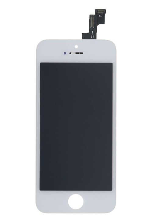 iPhone SE LCD Display + Dotyková Deska White TianMA - obrázek produktu